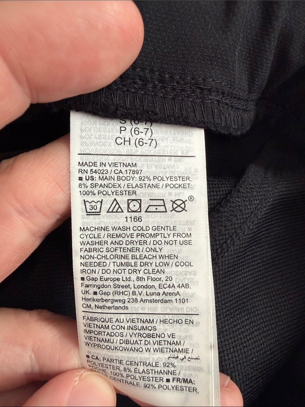 New with Tags Boys Old Navy Joggers - Picture 4 of 5